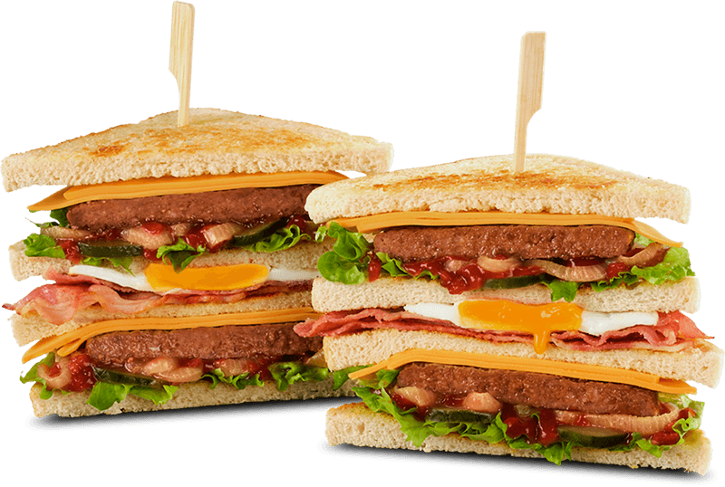 Fully Loaded Dagwood