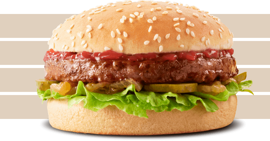 Wimpy burger