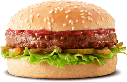 Wimpy burger