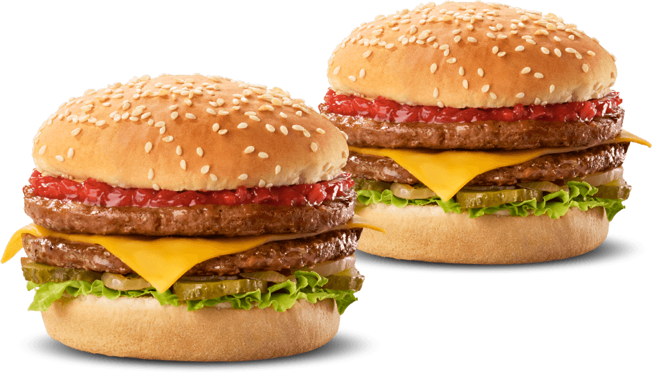 double quick bite burger