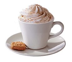 Cremoccino premium coffee