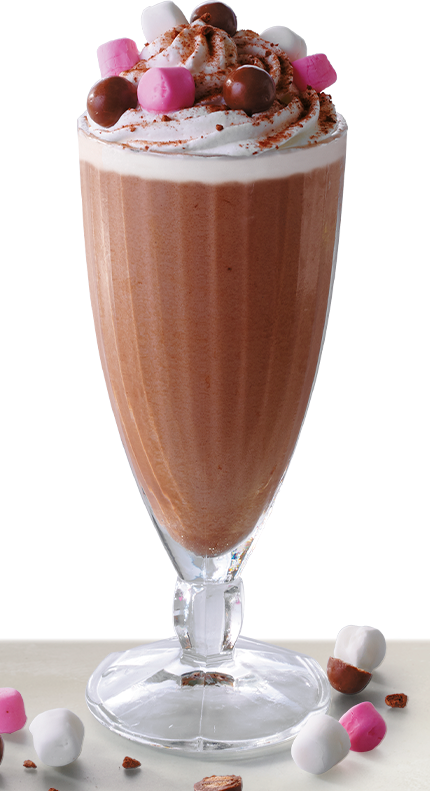 Chocolate Milkshake