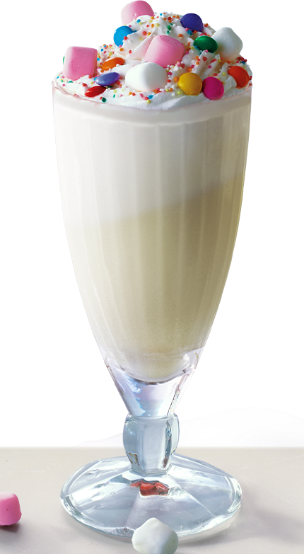 Vanilla Milkshake