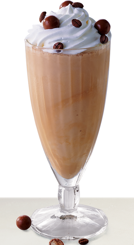 Coffee Milkshake