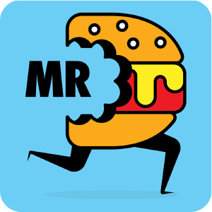 Mr Delivery Logo