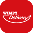 Wimpy Delivery Logo