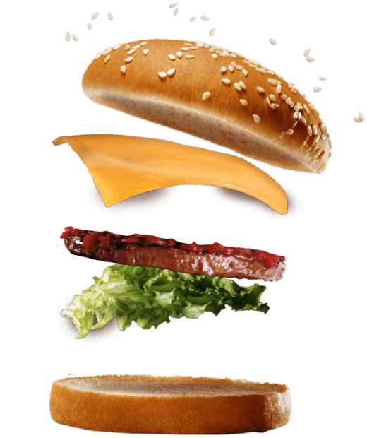 Burger quiz find your next burger