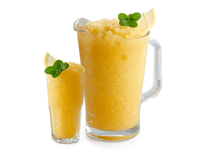 Virgin Mango Daiquiri Mocktail Drink
