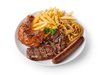 Ultimate Meaty Feast