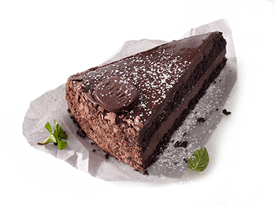 Triple Choc Cake