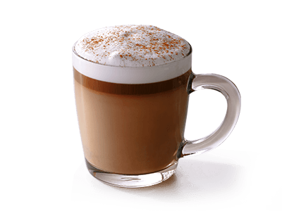 Café latte coffee