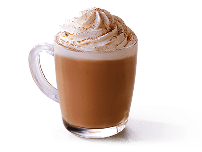 Chai tea latte