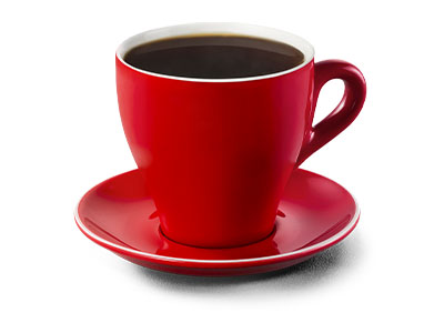 Filtered coffee