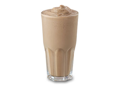 Peanut Butter & Banana Smoothie