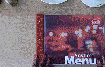 New Menu Card Image