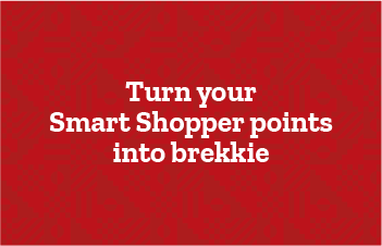 Wimpy and PicknPay Smart Shopper