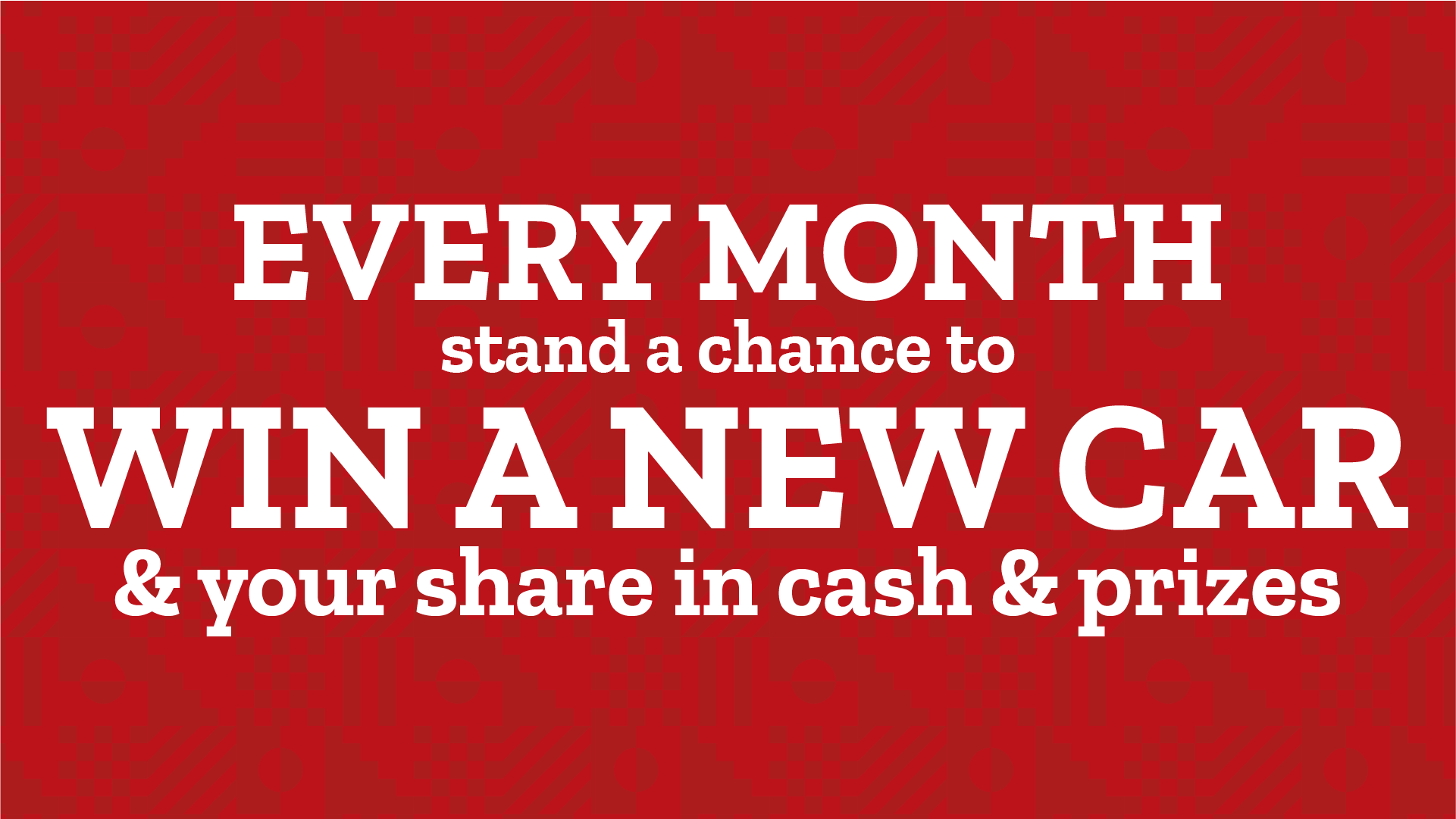 Win a car with Wimpy and Engen