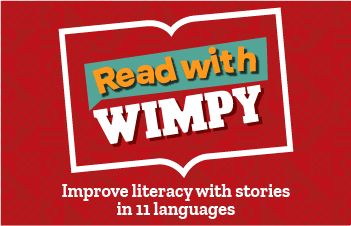 Read with Wimpy