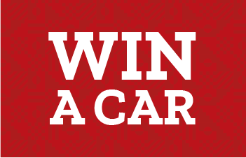 Win a Car & Your Share in Prizes