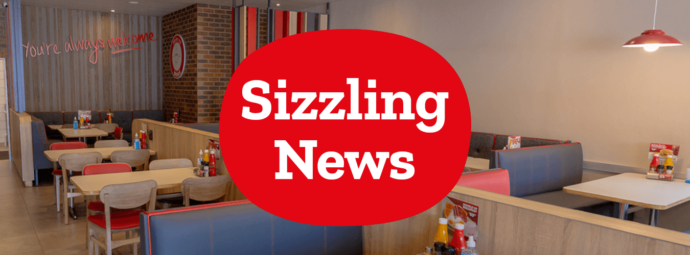 Sizzling News Header Image