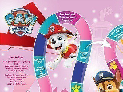 Paw Patrol game