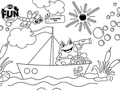 Kids Activity Sheet Thumbnail