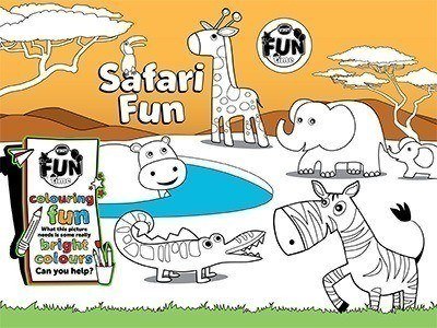 Kids Activity Sheet Thumbnail
