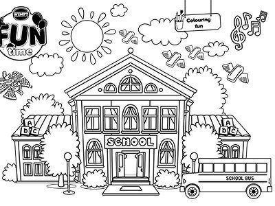 Kids Activity Sheet Thumbnail