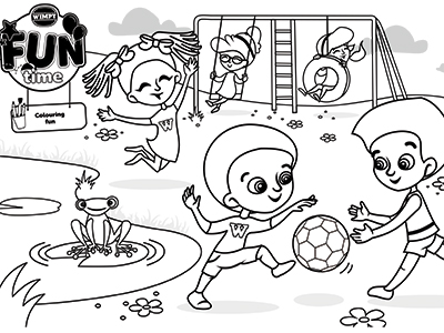 Kids Activity Sheet Thumbnail