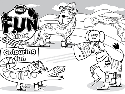 Kids Activity Sheet Thumbnail