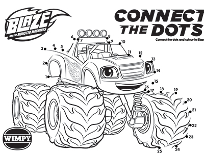 Kids Activity Sheet Thumbnail