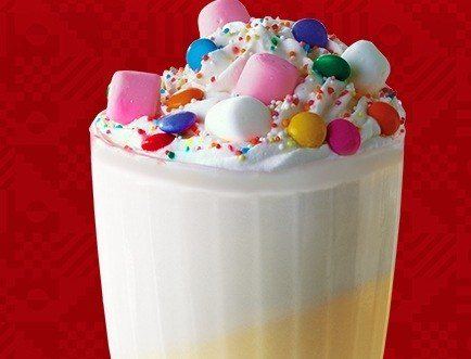 Banana Milkshake