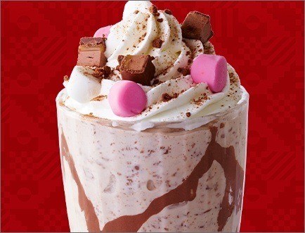 Bar-One® Gourmet Milkshake