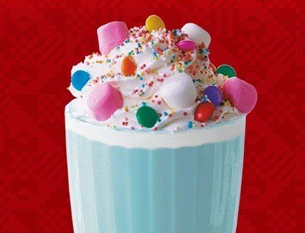 Bubblegum Milkshake