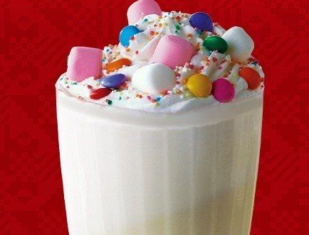Vanilla Milkshake