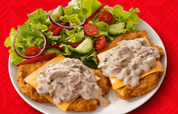 Famous Chicken Schnitzel
