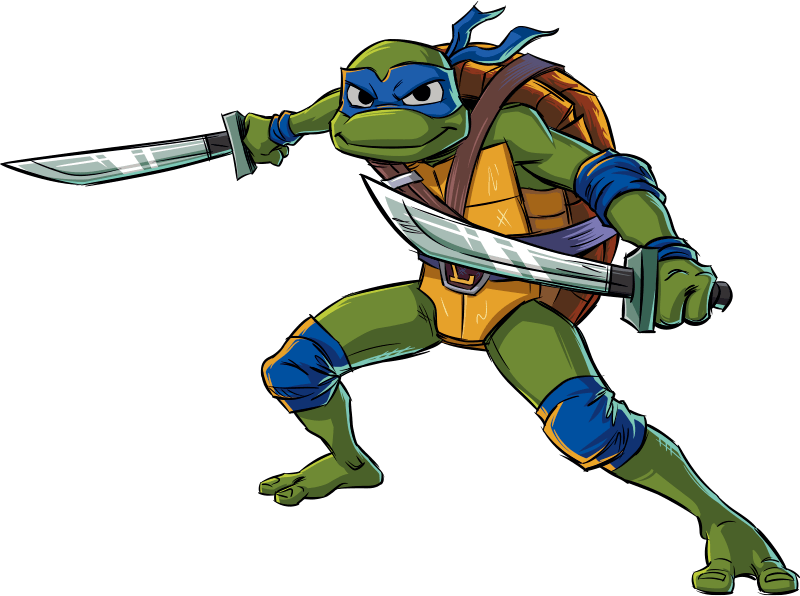 TMNT Leonardo