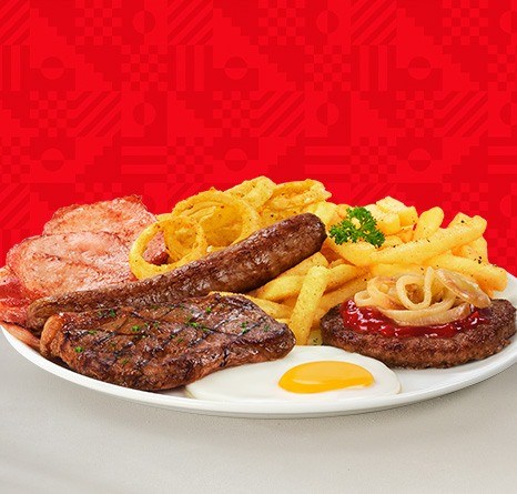 Mixed Grill