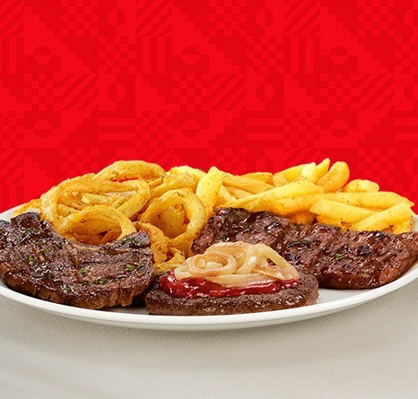 Triple Grill