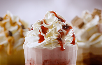 Milkshakes