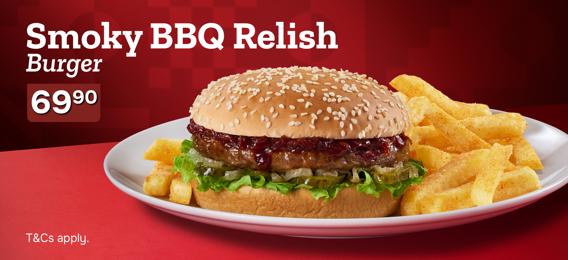 Smoky BBQ Relish