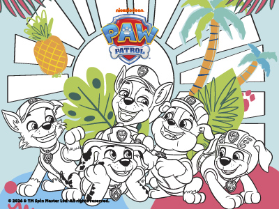 Kids Activity Sheet Thumbnail